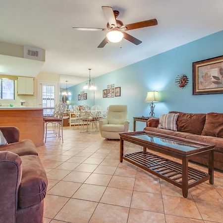 Gulf Highland 117 W. Leslie Lane Βίλα Panama City Beach Εξωτερικό φωτογραφία
