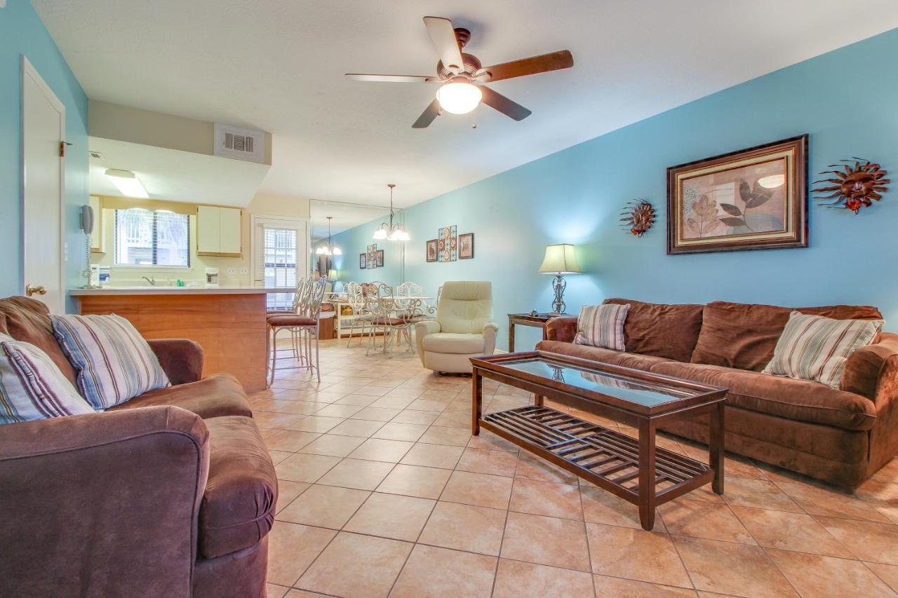 Gulf Highland 117 W. Leslie Lane Βίλα Panama City Beach Εξωτερικό φωτογραφία