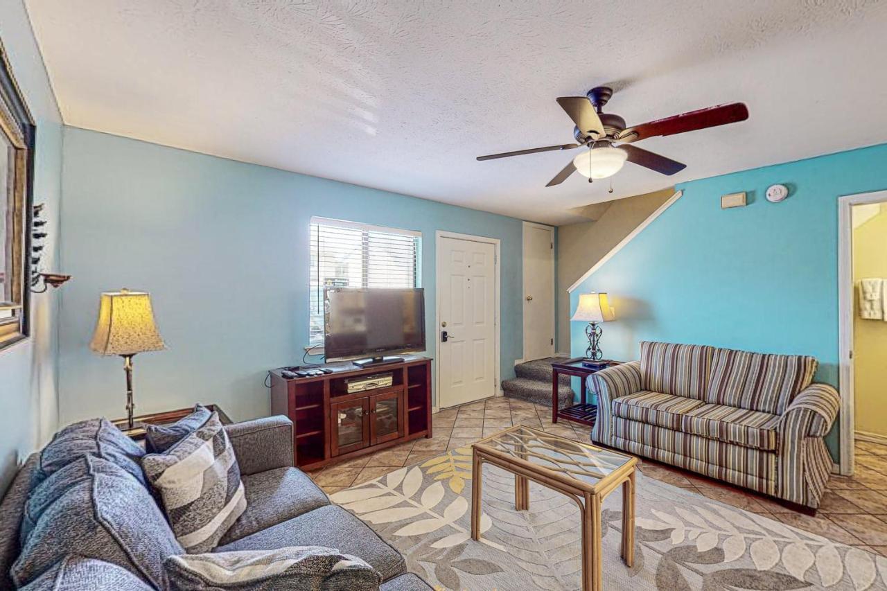 Gulf Highland 117 W. Leslie Lane Βίλα Panama City Beach Εξωτερικό φωτογραφία