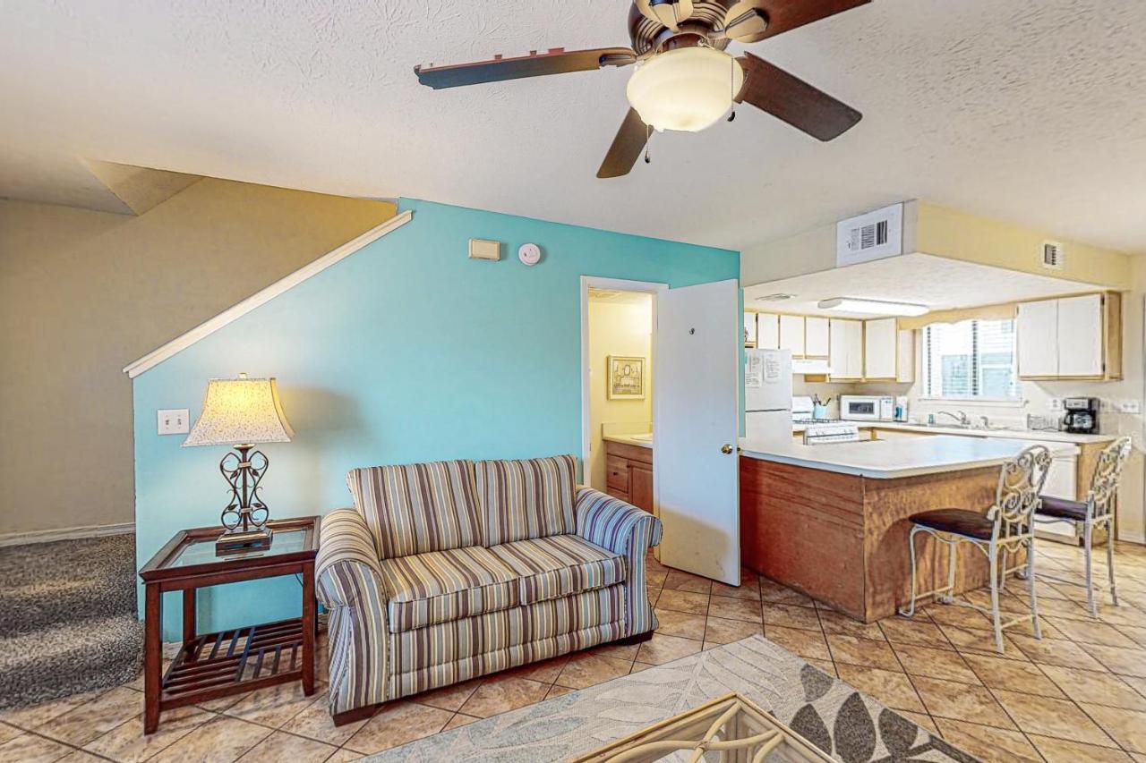 Gulf Highland 117 W. Leslie Lane Βίλα Panama City Beach Εξωτερικό φωτογραφία