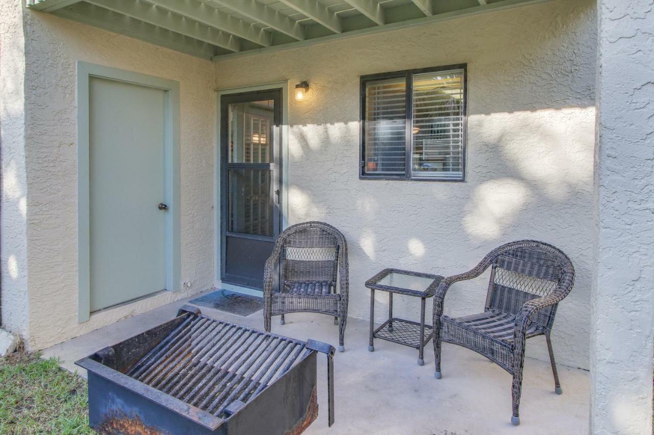 Gulf Highland 117 W. Leslie Lane Βίλα Panama City Beach Εξωτερικό φωτογραφία