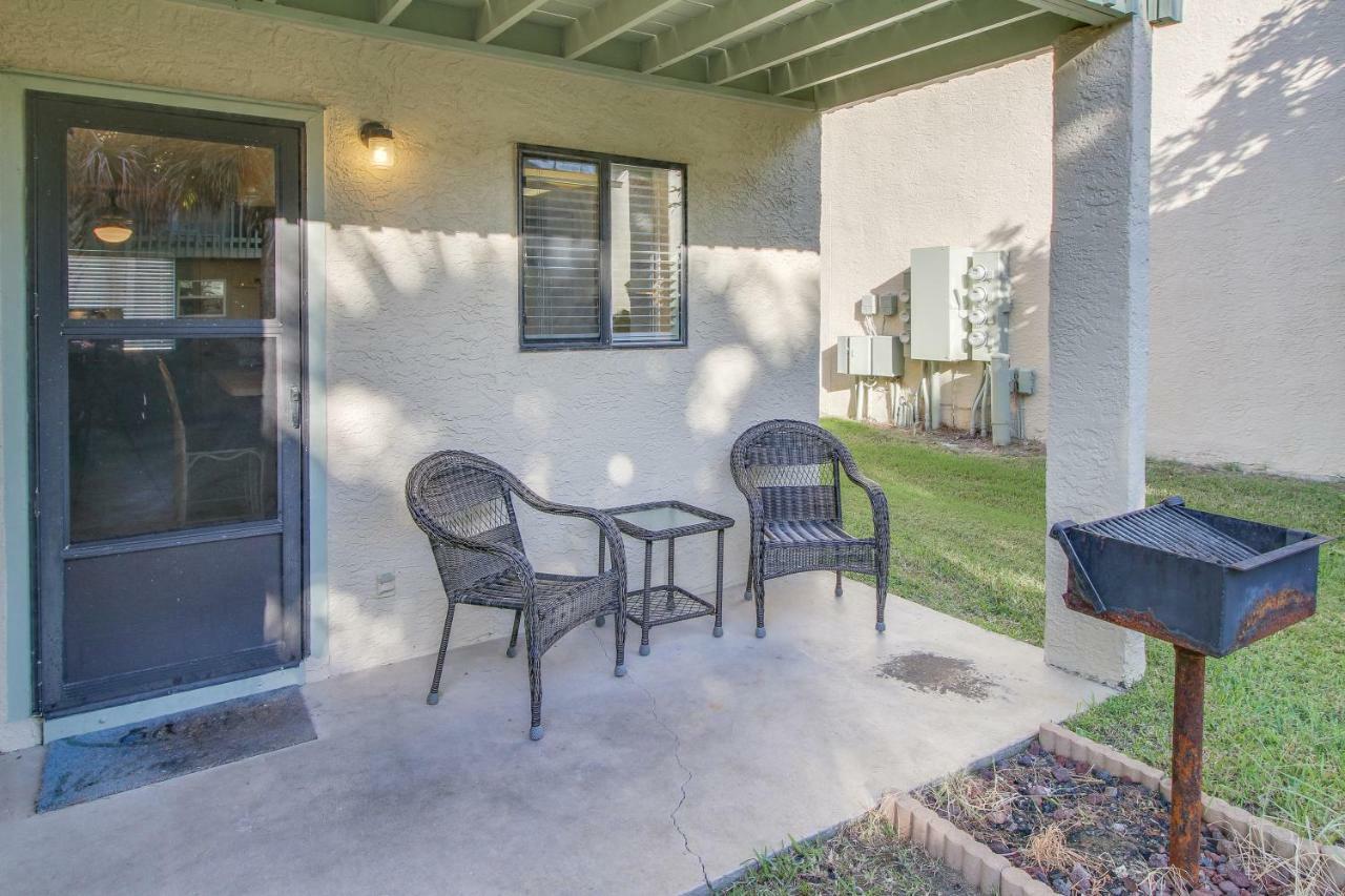 Gulf Highland 117 W. Leslie Lane Βίλα Panama City Beach Εξωτερικό φωτογραφία