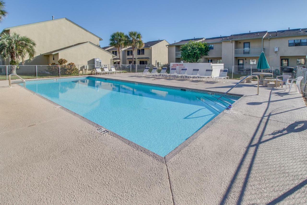Gulf Highland 117 W. Leslie Lane Βίλα Panama City Beach Εξωτερικό φωτογραφία