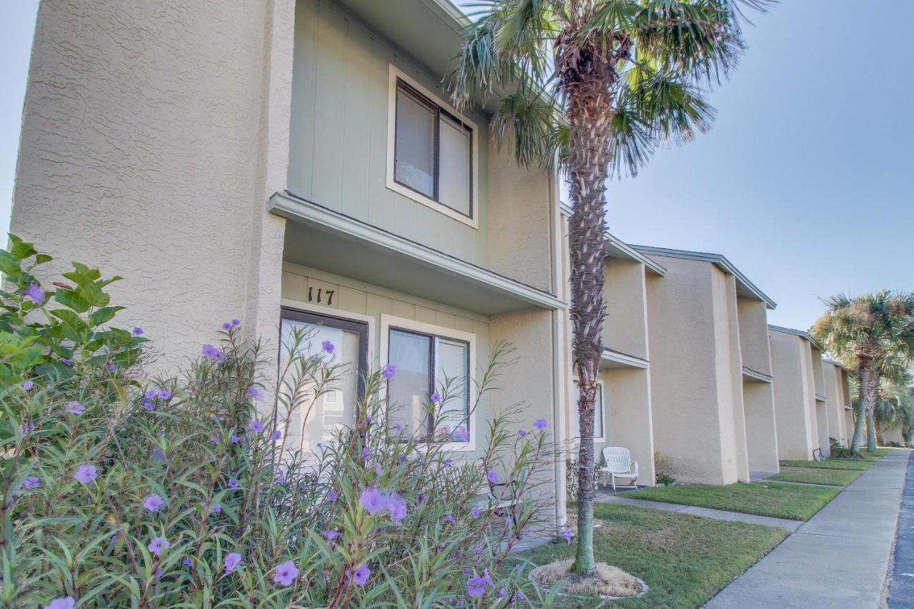 Gulf Highland 117 W. Leslie Lane Βίλα Panama City Beach Εξωτερικό φωτογραφία
